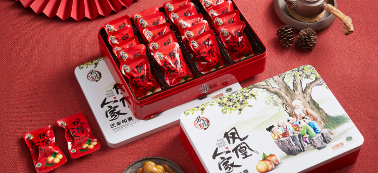 凤凰人家食品