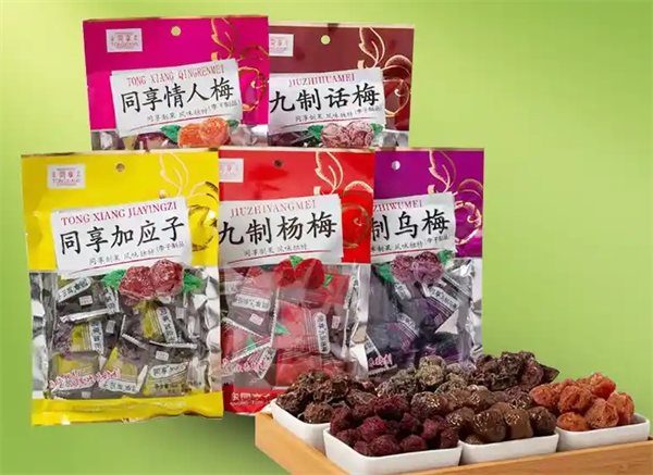 同享食品