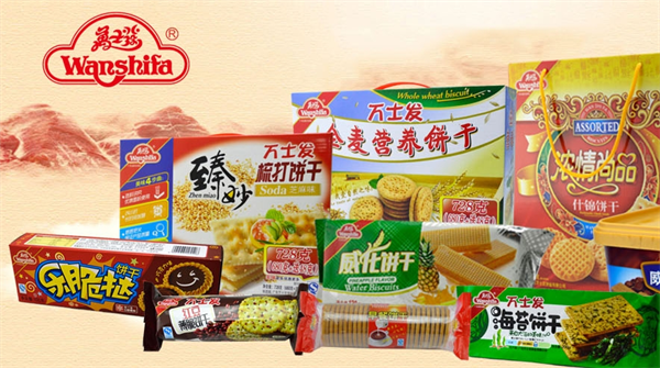万士发饼业加盟