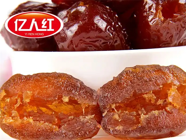 亿人红食品加盟