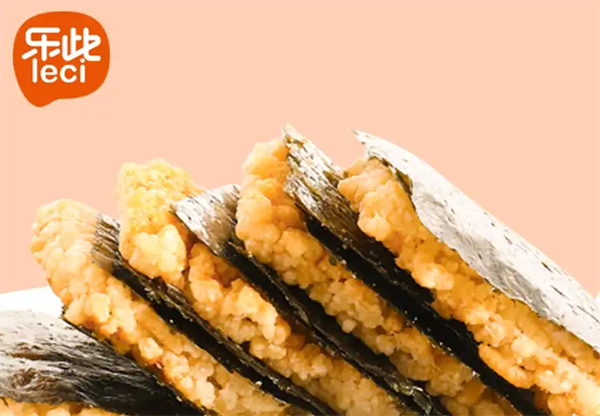 乐此创意零食