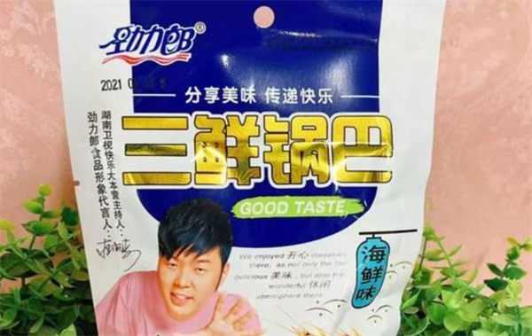 劲力郎食品加盟