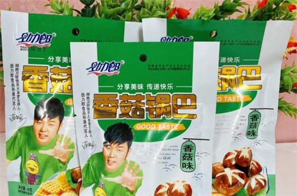 劲力郎食品加盟
