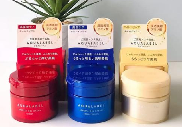 水之印护肤品