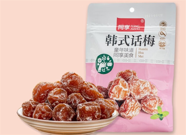同享食品