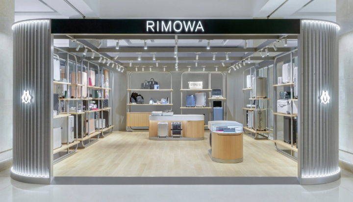 RIMOWA行李箱