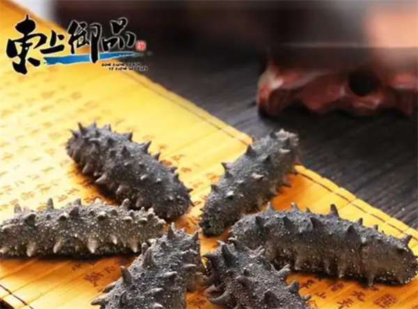 东上御品海参加盟