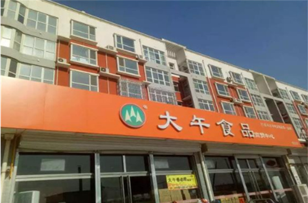 大午休闲食品加盟