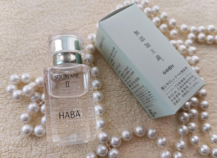 HABA护肤品