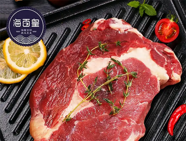 海百皇水产食品加盟