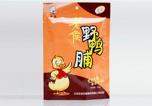 老侯休闲食品加盟