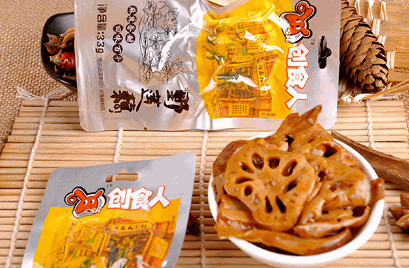 创食人黑鸭加盟