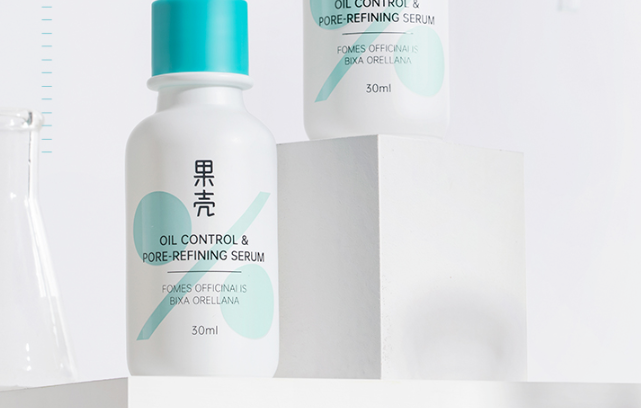 果壳护肤品