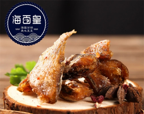 海百皇水产食品加盟