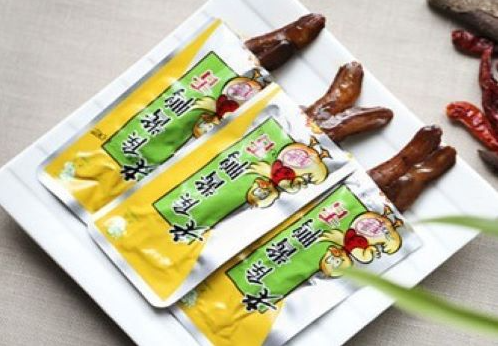 老侯休闲食品加盟