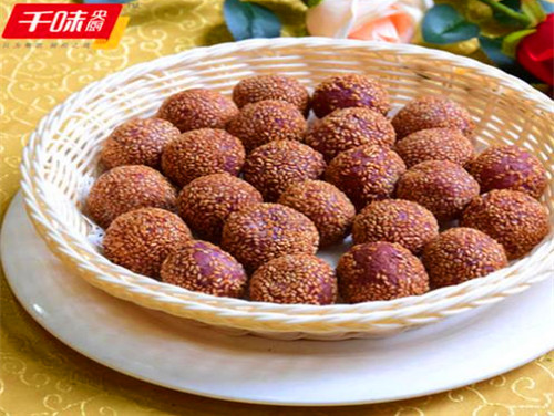 千味央厨加盟