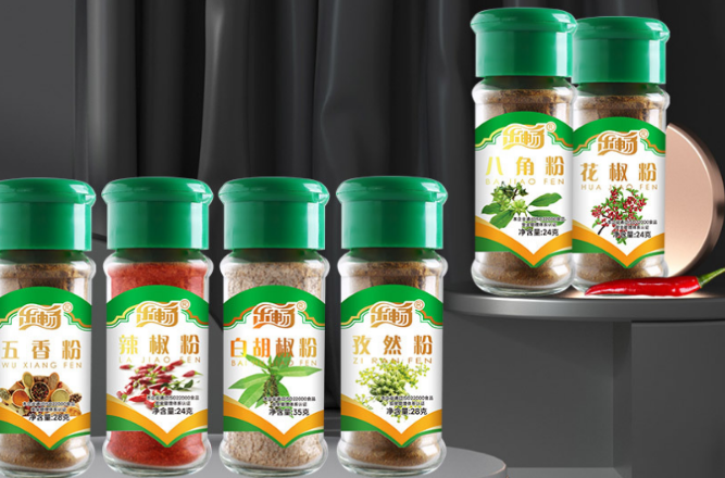乐畅调味品加盟
