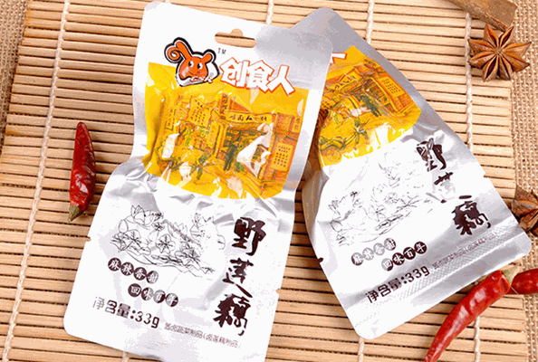 创食人黑鸭加盟