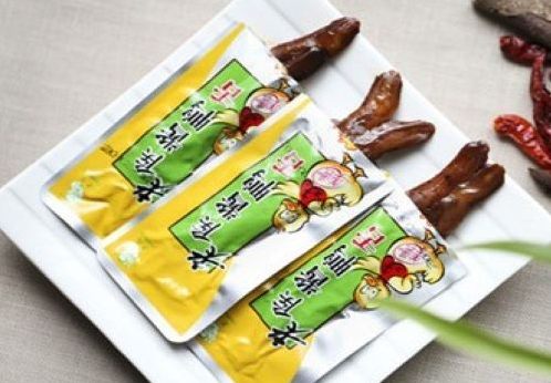 老侯休闲食品加盟