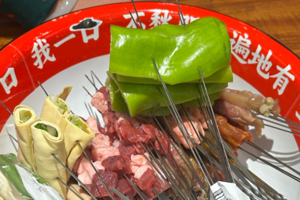刘牌牌小炉子烧烤