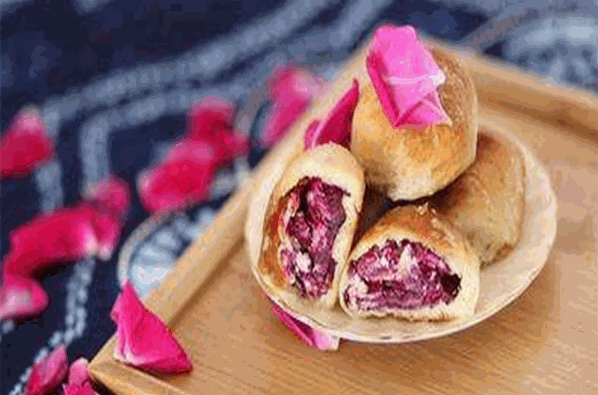 上好旺鲜花饼加盟
