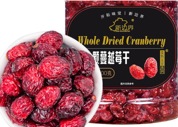 新边界休闲食品加盟