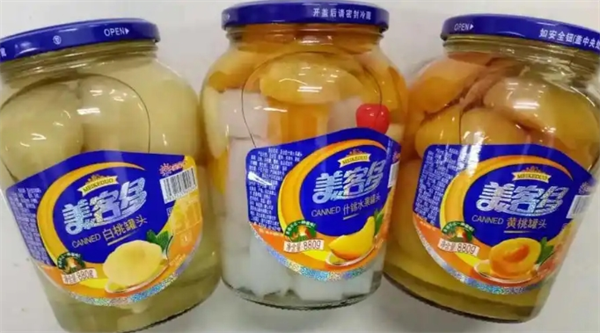 美客多食品