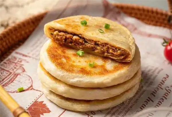 味之音馅饼