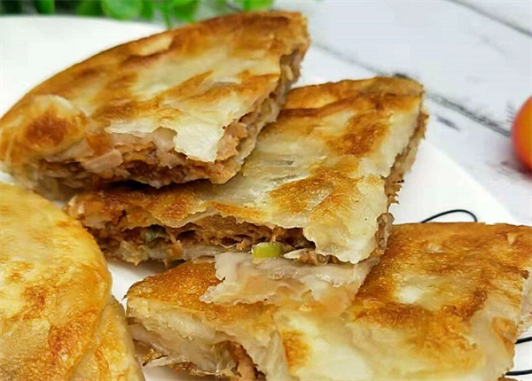 味之音馅饼