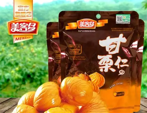 美客多食品