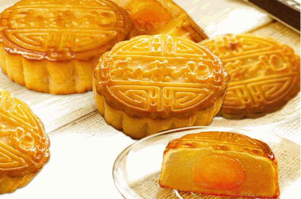 金九月饼加盟