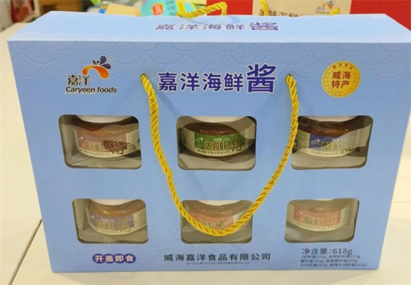 嘉洋食品加盟