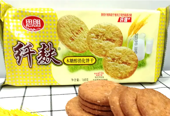 思朗饼干加盟