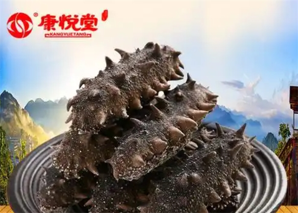 康悦堂海参加盟
