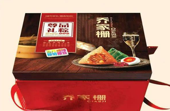 乔家栅食品加盟
