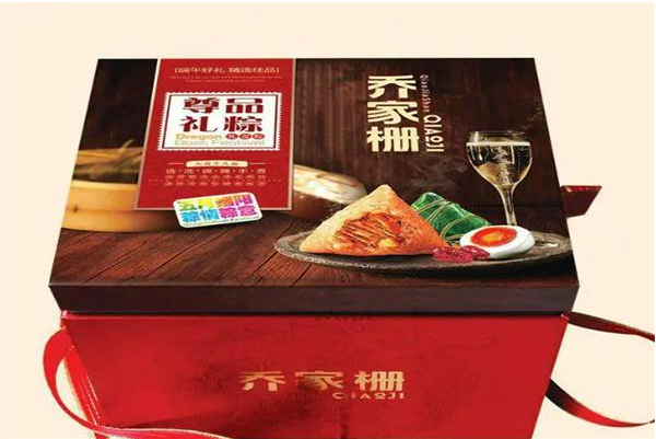 乔家栅食品加盟