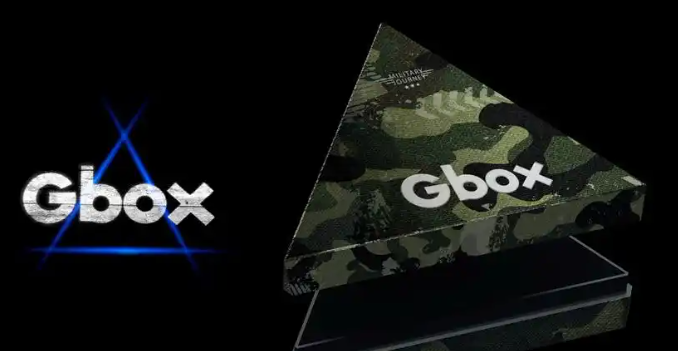 Gbox护肤品