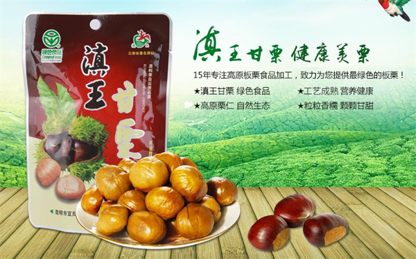 滇王甘栗加盟