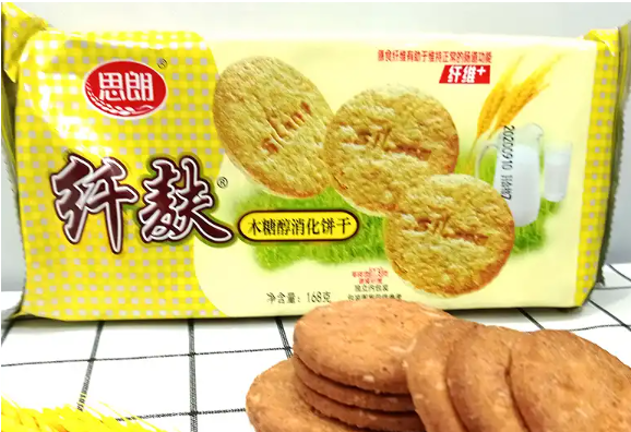 思朗饼干加盟