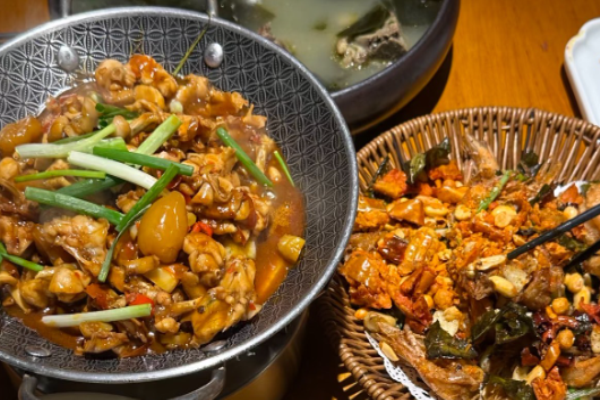湘遇湘菜馆加盟