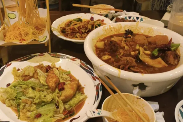 提雅寻味新疆加盟