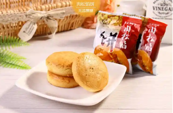 阿咪食品加盟