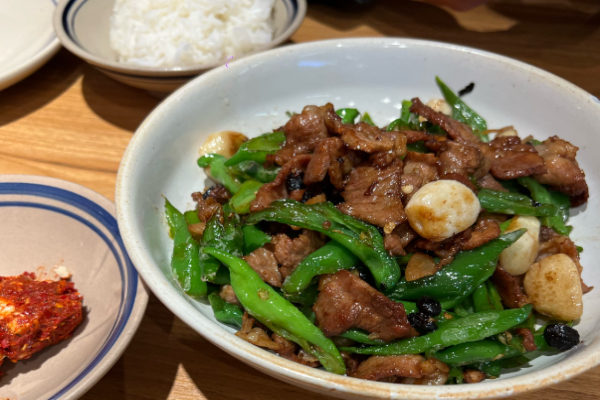 肖三胖老湖南土菜加盟