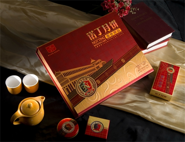 诺丁食品加盟