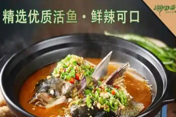 湘田田湖南土菜加盟