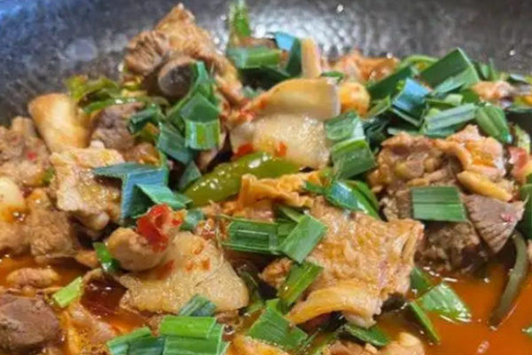 肖三胖老湖南土菜