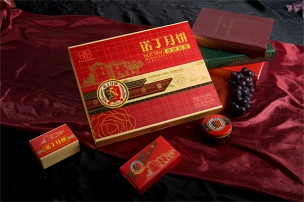 诺丁食品加盟
