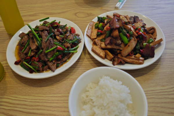 肖三胖老湖南土菜加盟