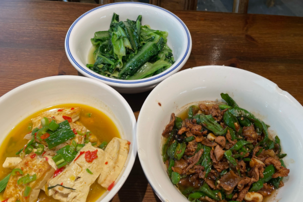 肖三胖老湖南土菜加盟