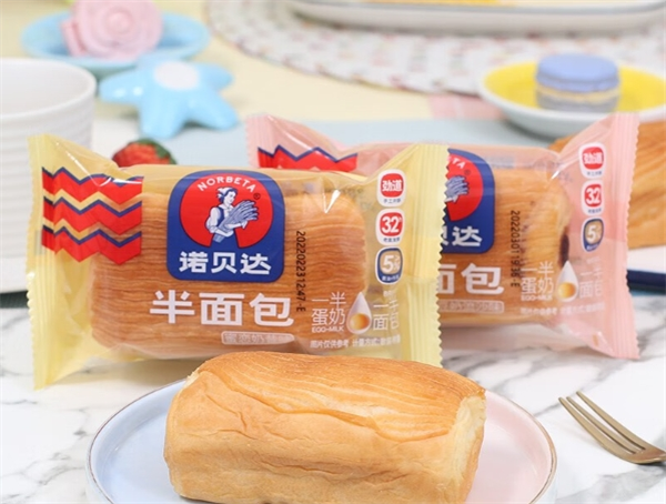 诺贝达食品加盟